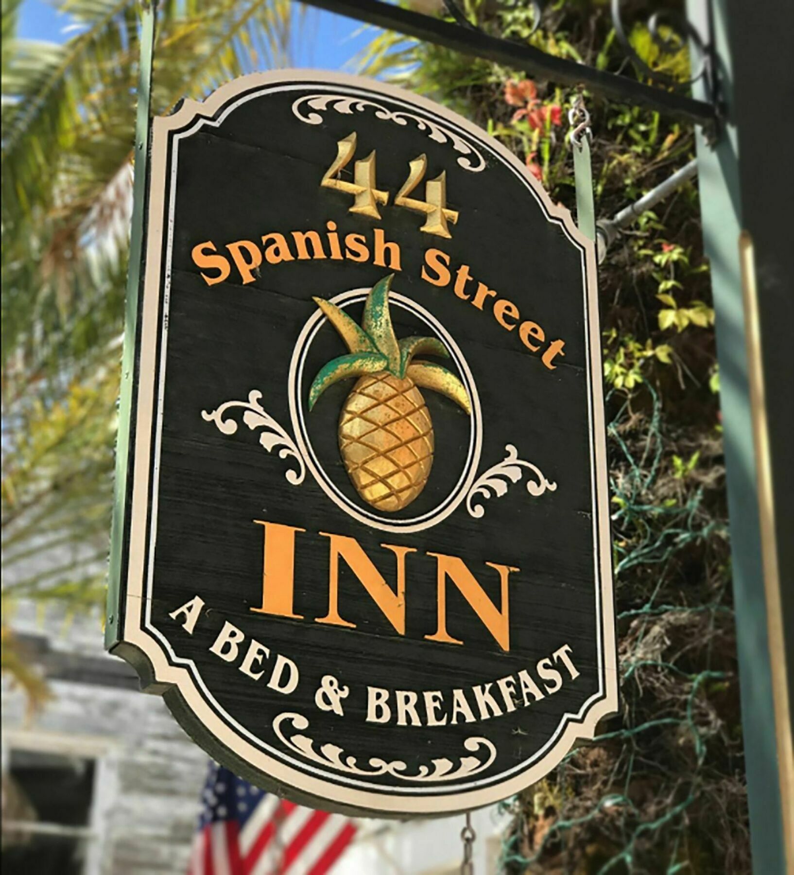 44 Spanish Street Inn (Adults Only) St. Augustine Exterior photo